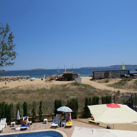 Royal Beach Ξενοδοχείο Σωζόπολη Εξωτερικό φωτογραφία