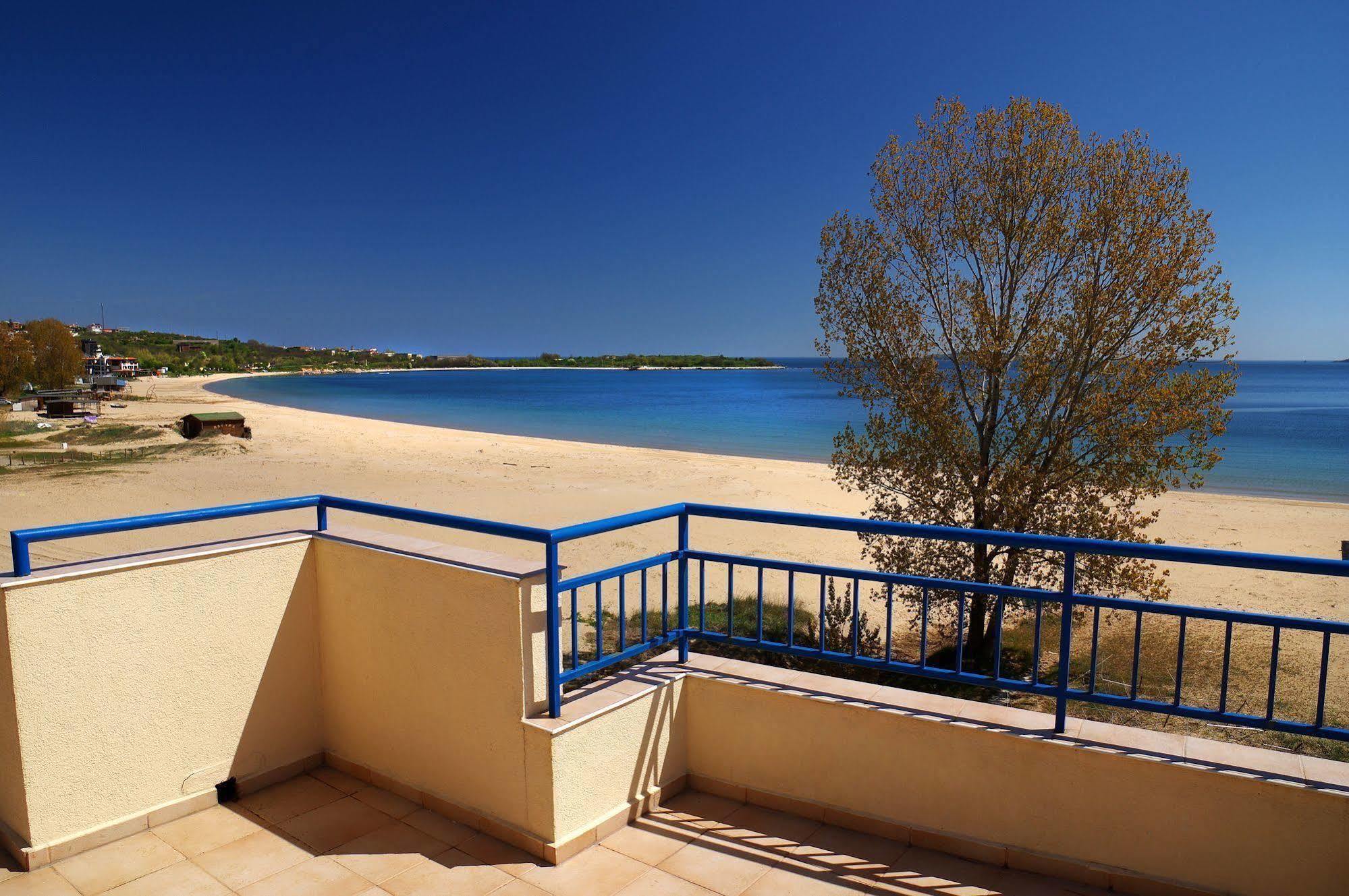 Royal Beach Ξενοδοχείο Σωζόπολη Εξωτερικό φωτογραφία