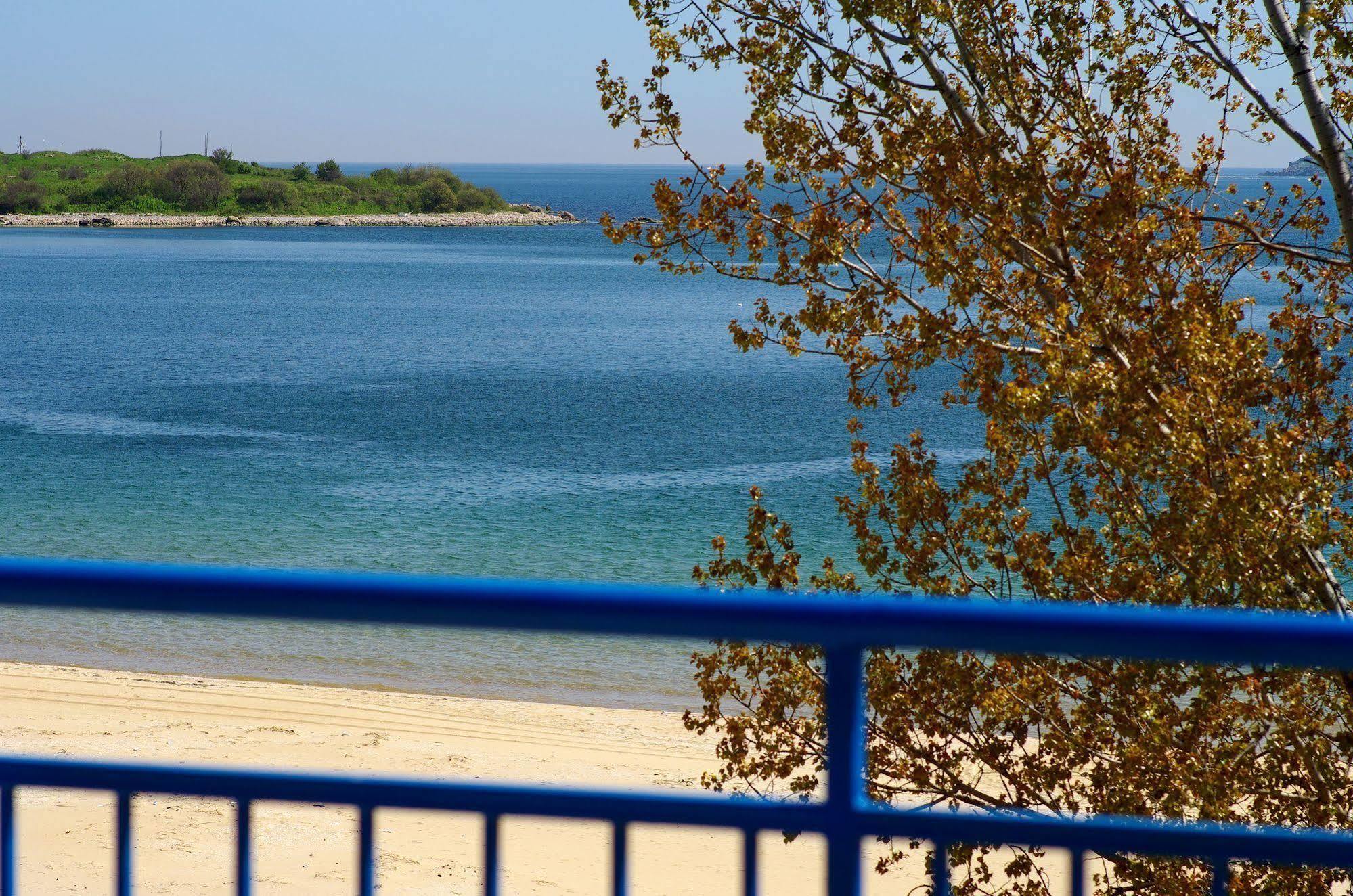 Royal Beach Ξενοδοχείο Σωζόπολη Εξωτερικό φωτογραφία
