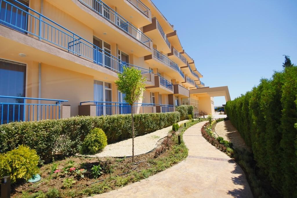 Royal Beach Ξενοδοχείο Σωζόπολη Εξωτερικό φωτογραφία
