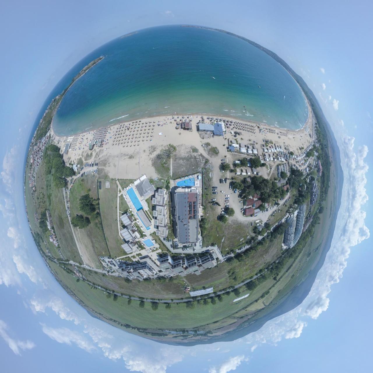 Royal Beach Ξενοδοχείο Σωζόπολη Εξωτερικό φωτογραφία