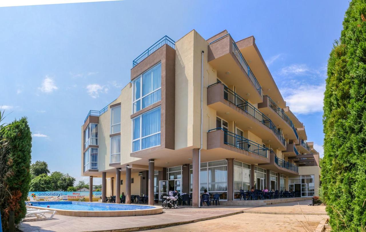 Royal Beach Ξενοδοχείο Σωζόπολη Εξωτερικό φωτογραφία