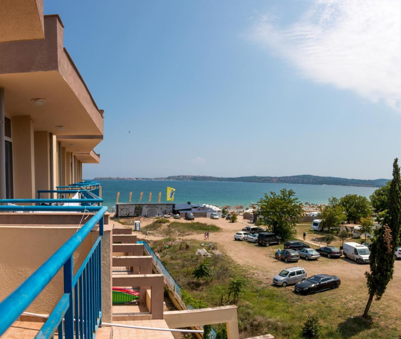 Royal Beach Ξενοδοχείο Σωζόπολη Εξωτερικό φωτογραφία