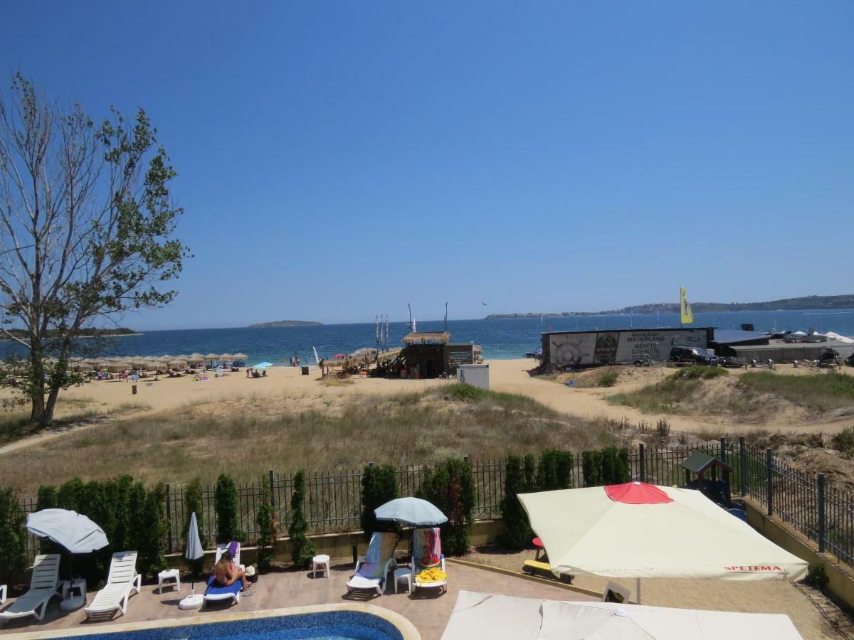 Royal Beach Ξενοδοχείο Σωζόπολη Εξωτερικό φωτογραφία